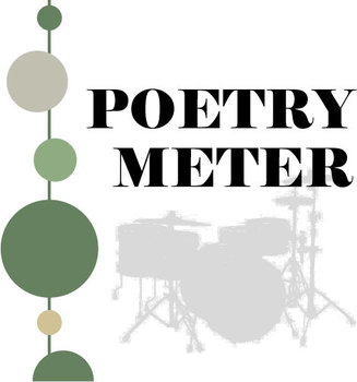 Preview of Poetry Meter - Trimeter, Tetrameter, Pentameter Analysis (Poems & Nursery Rhymes