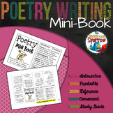Poetry Mini-Book (A Perfect Addition to an ELA Interactive