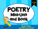 Poetry Mini-Unit {NO PREP}