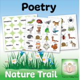 Poetry Nature Trail Garden Games