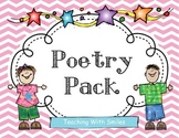 Poetry Pack