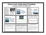 Poetry Pack Celebrating Friendship
