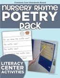 Poetry Pack (Literacy Center Activities)
