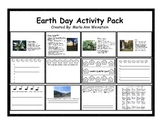 Earth Day Activity Pack