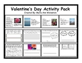 Valentine's Day Activity Pack
