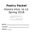 Poetry Packet