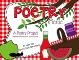 Poetry Picnic: A Poetry Book Project