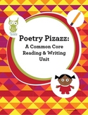 Poetry Pizazz: A Common Core Reading and Writing Unit (Dis