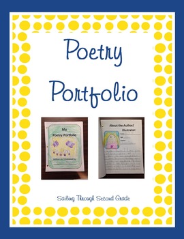 Preview of Poetry Portfolio