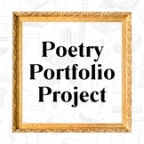Poetry Portfolio Project