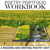 Poetry Portfolio: Reading and Writing Poetry Workbook