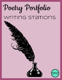 Poetry Portfolio: Writing Stations