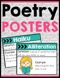 Poetry Posters