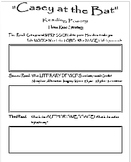 Poetry: Printables Activities With 4th - 5th Text Exemplar