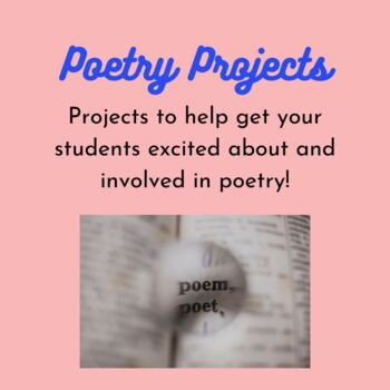 Preview of Poetry Projects