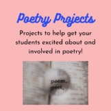 Poetry Projects