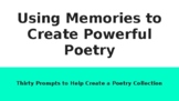 Poetry Prompts: Deep Memory Prompts
