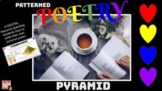 Poetry: Pyramid Poetry DIGITAL (Write Your Own) Template