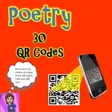 Poetry: QR Codes