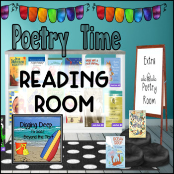 Preview of Poetry Reading Room 1: A Digital E-Book Library