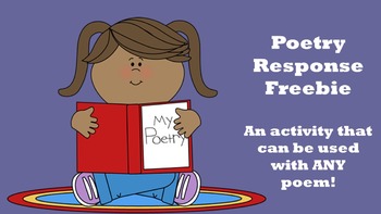 poetry response assignment