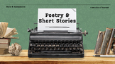 Poetry & Short Story Units & Assessments