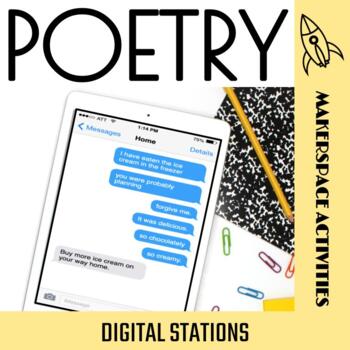 Preview of Digital Poetry Stations