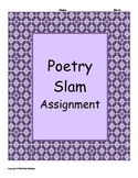 Poetry Slam Assignment