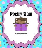 Poetry Slam: Primary Poetry Unit and Book