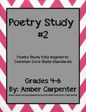 Poetry Study #2