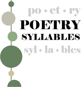 Preview of Poetry Syllables - Identify & Count, Analyze Passages in Poems
