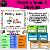 Poetry Tools and Devices