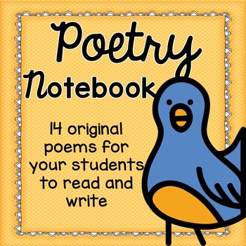 Poetry Unit by Melissa Shutler | TPT