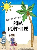 Poetry Unit For End of the Year -- Writing Lessons and Craftivity