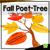 Poetry Unit For Fall -- Writing Lessons and Craftivity