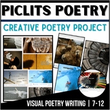 Poetry Unit Project for Middle School ELA | High School En