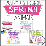 Spring Poetry Writing Bundle