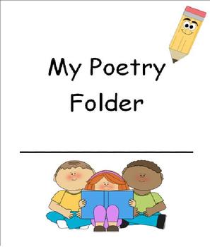 Preview of Poetry Unit That Builds Fluency by Integrating Writing