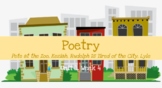 Poetry- Vocabulary Google Slides