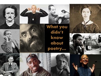 Preview of Poetry: What You Didn't Know