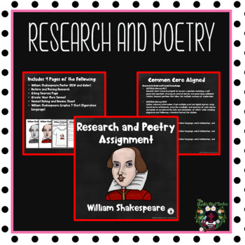 Preview of Poetry: William Shakespeare