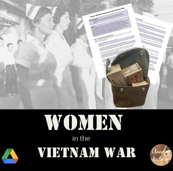 Preview of Poetry: Women’s Experiences in the Vietnam War