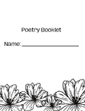 Poetry Workbook