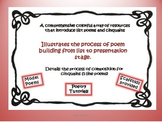 Poetry Workshop - Cinquains & List Poems