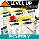 Poetry Writing Challenges