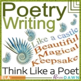Poetry Writing - Free Verse Creative - Writers Workshop Po