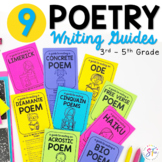 Poetry Writing Templates