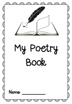 Poetry Writing Unit - 9 Poems by Ms Allison | TPT