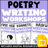 Poetry Writing Unit - Poetry Workshops - How to Write Haik