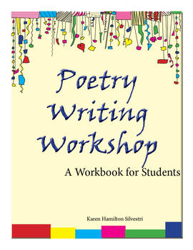 Preview of Poetry Writing Workbook